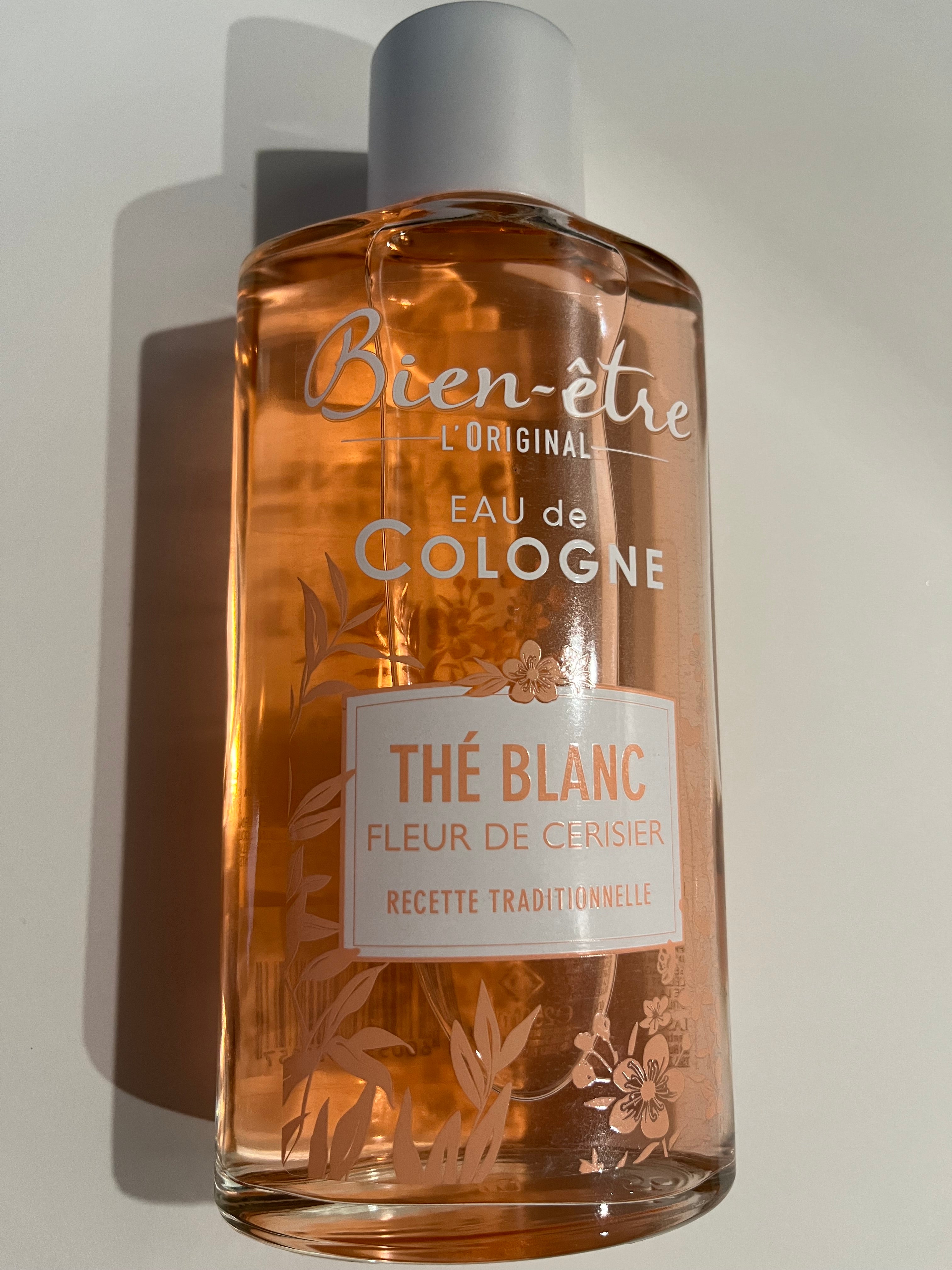 Bien être L’original Eau De Cologne