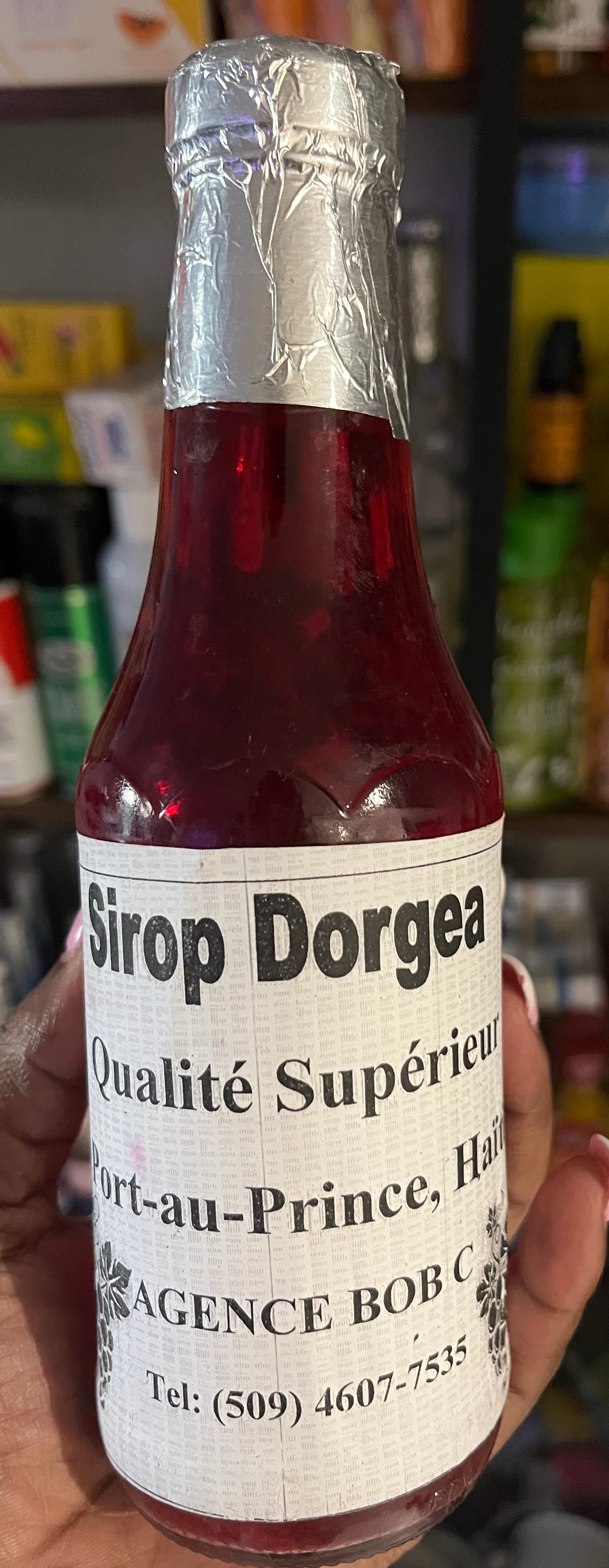 Sirop Loga