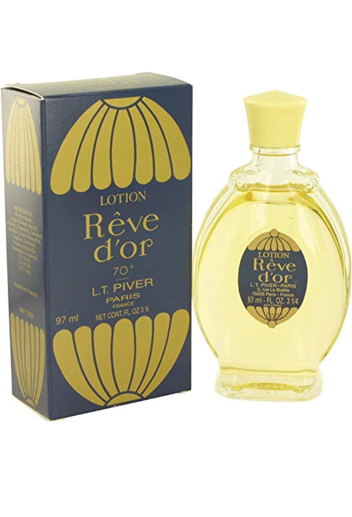 Rêve D’or colonage 3,25 oZ,