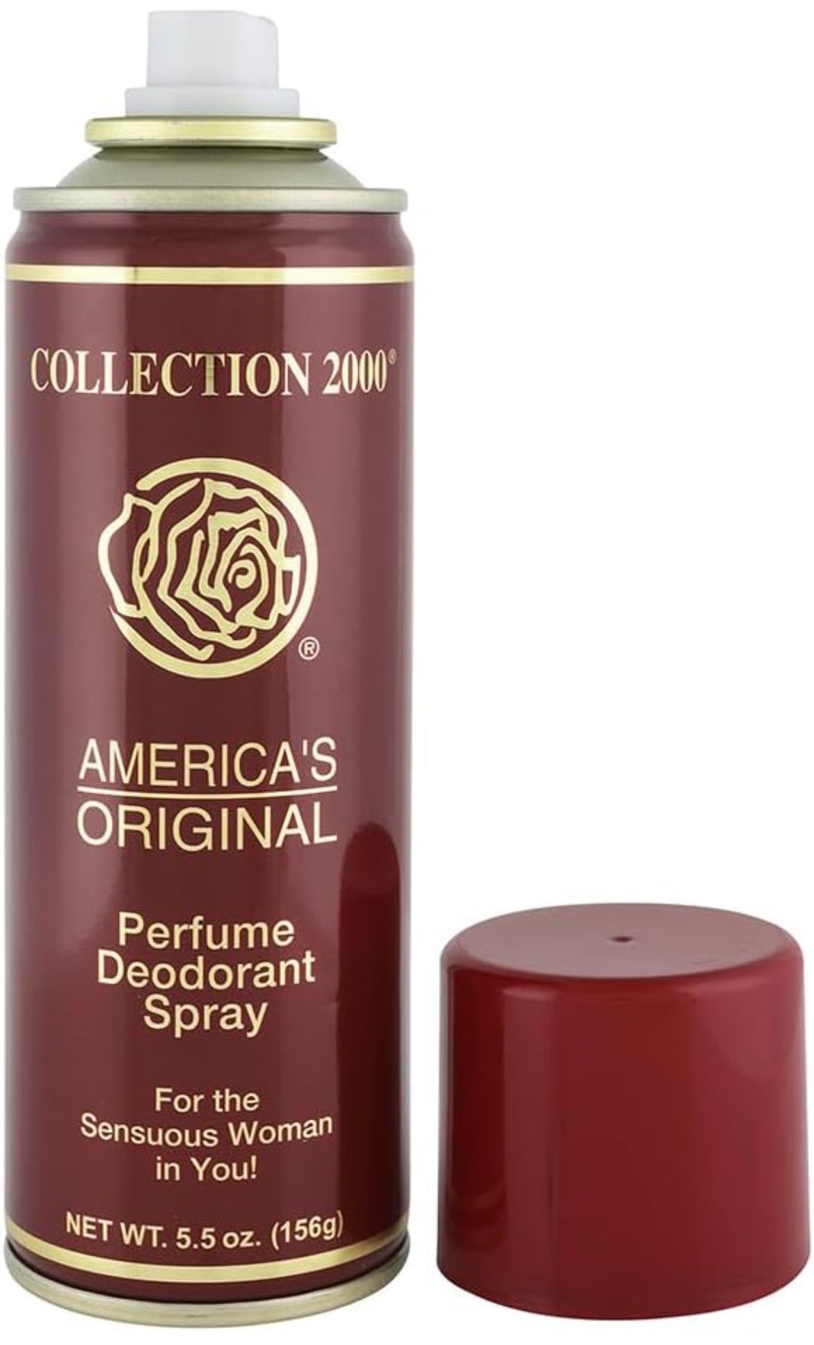 Collection 2000 Spray Deodorant for Women