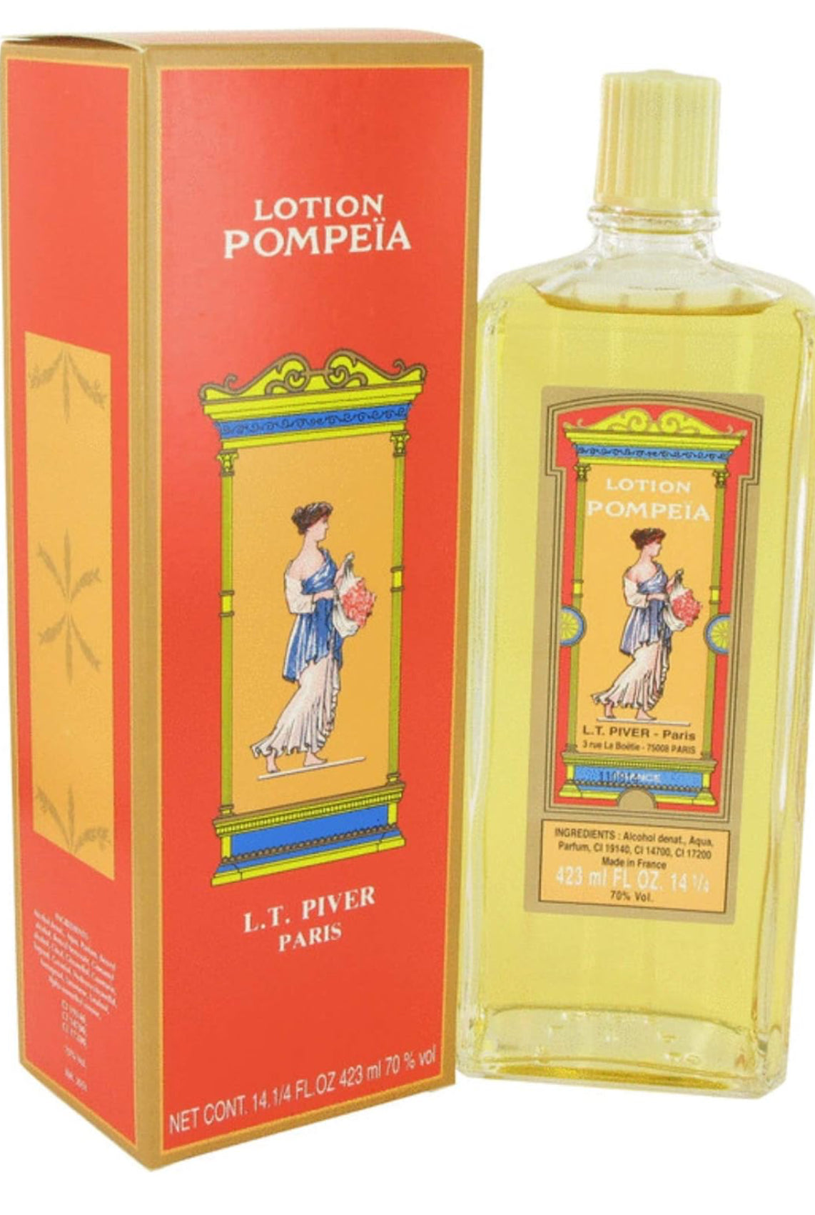 Pompeia 14.25 oz for