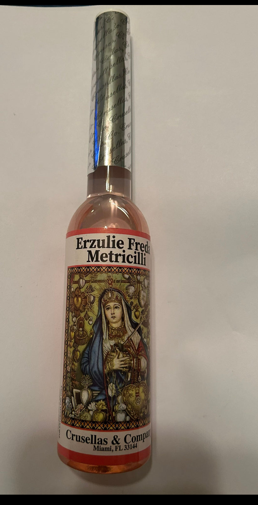 Erzulie Freda / Metricilli Cologne, buy one get one free