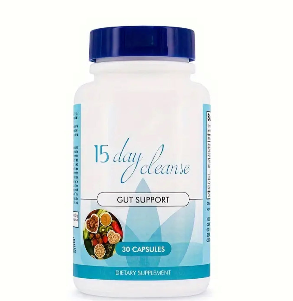 N/A, 1/btls, Home Stand 15 Day Bowel Cleanse - Bowel And Colon Support, 15 Day Cleanse Bowel Dissolve Capsules, Premium Formula With Senna, Cistanche And Psyllium, 30 Capsules/Bottle.         ///////     N/A, 1/btls, Home Stand Nettoyage de l'intestin de