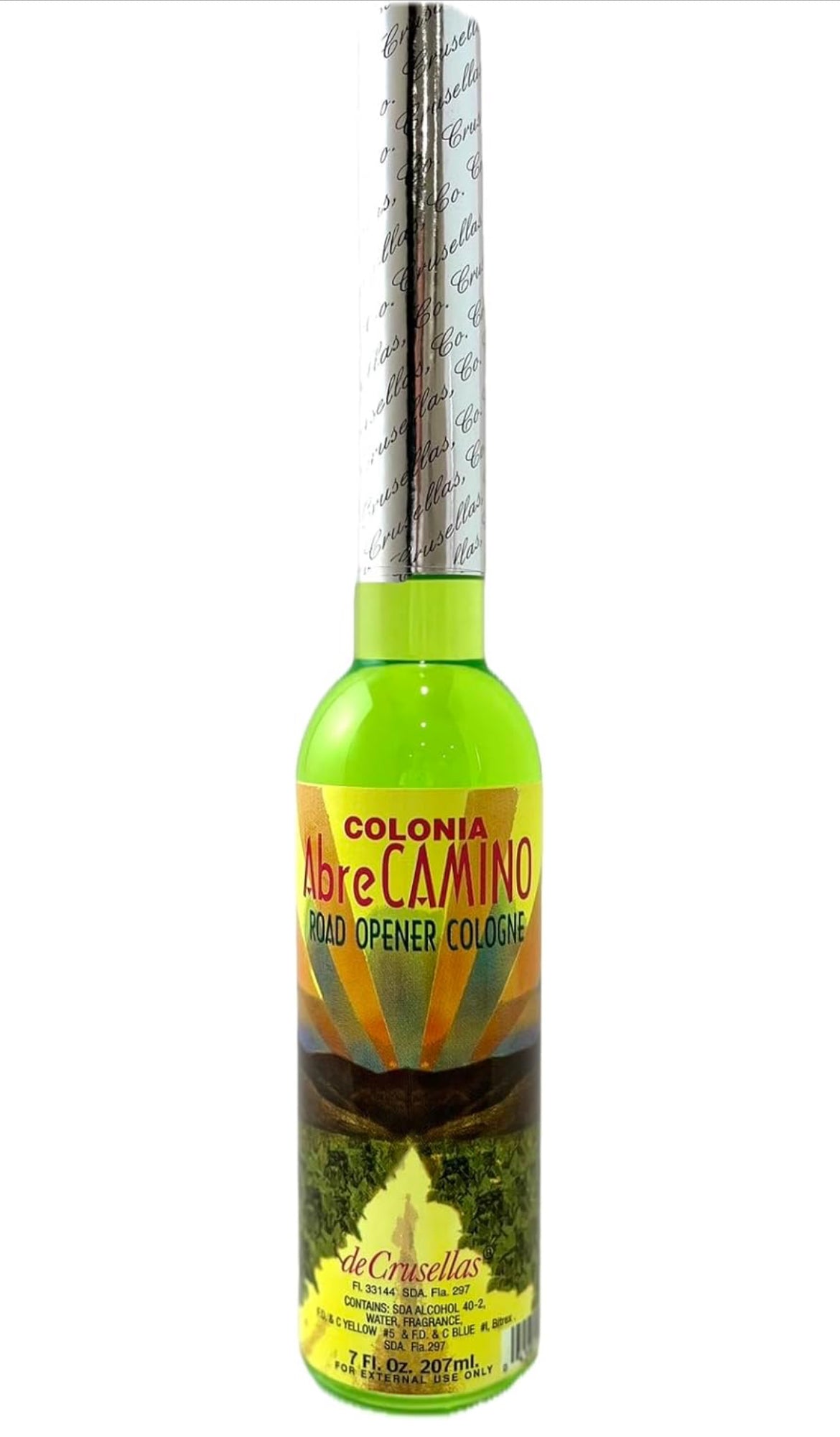 Road Opener (Abre Camino) Cologne 7 Fl. Oz