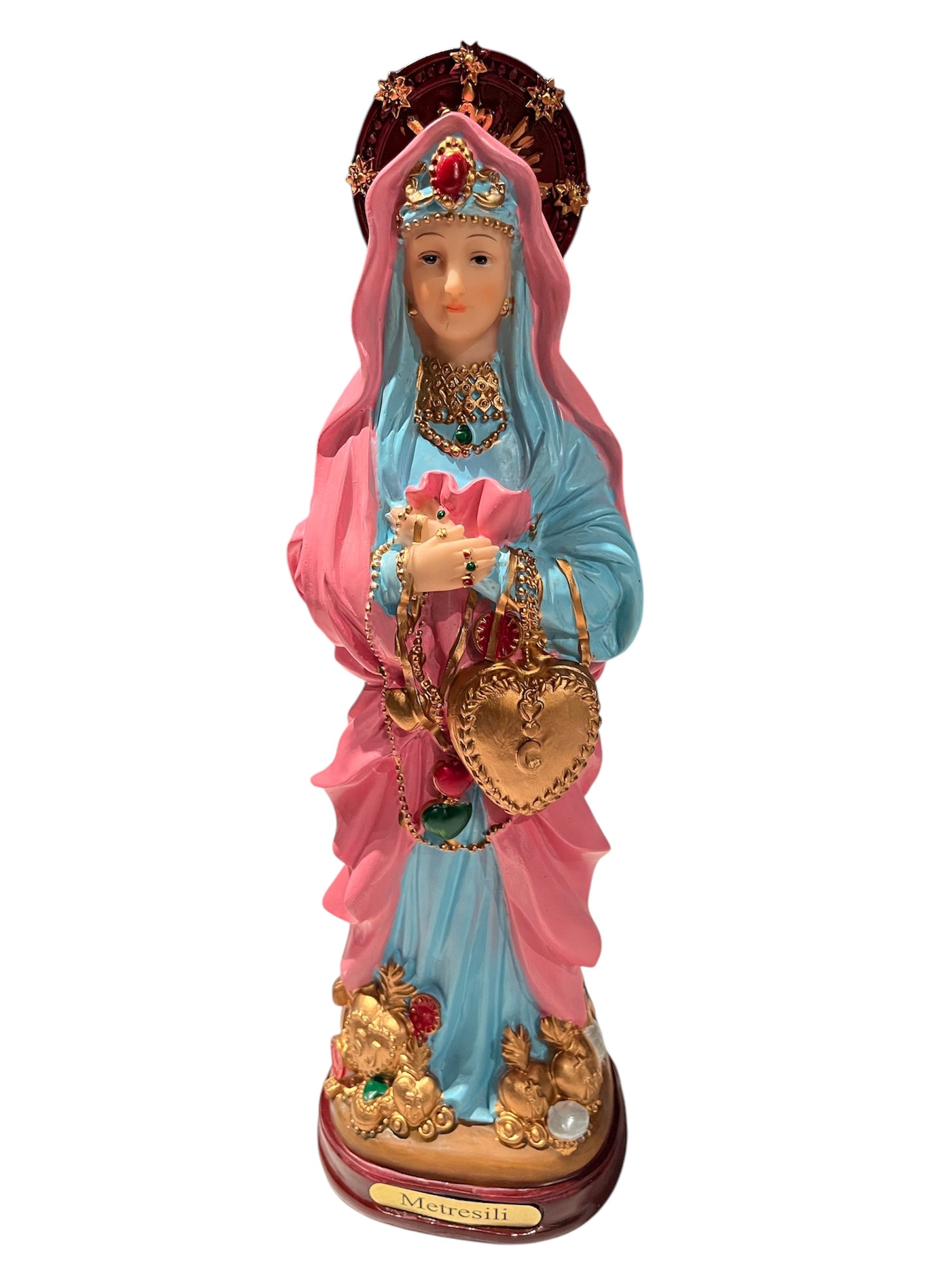 12”Freda statue -Metressili