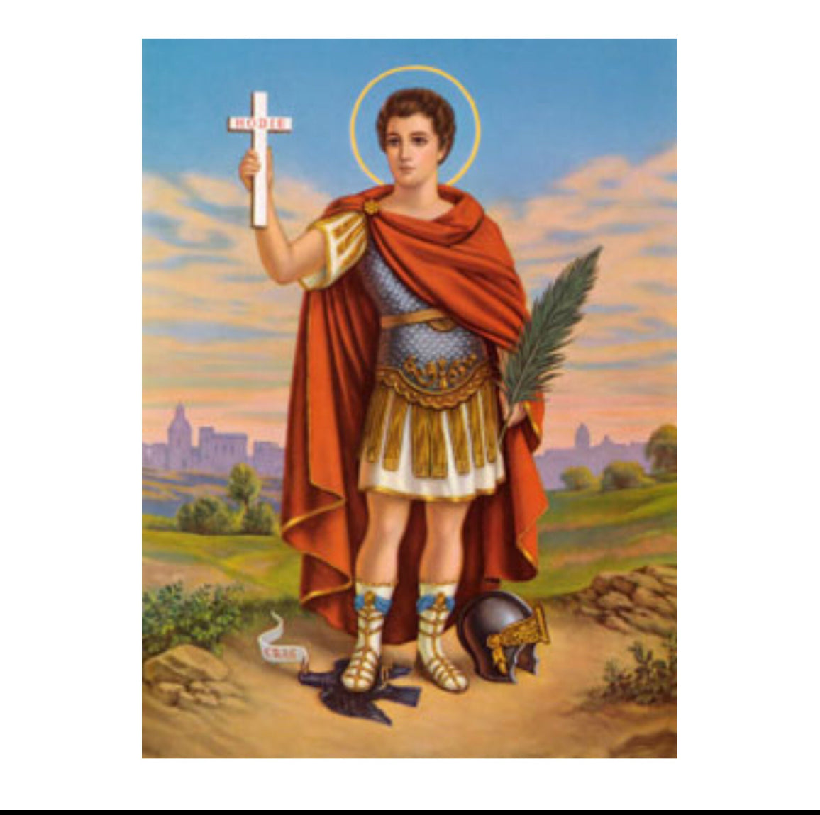 Saint Expedite Image