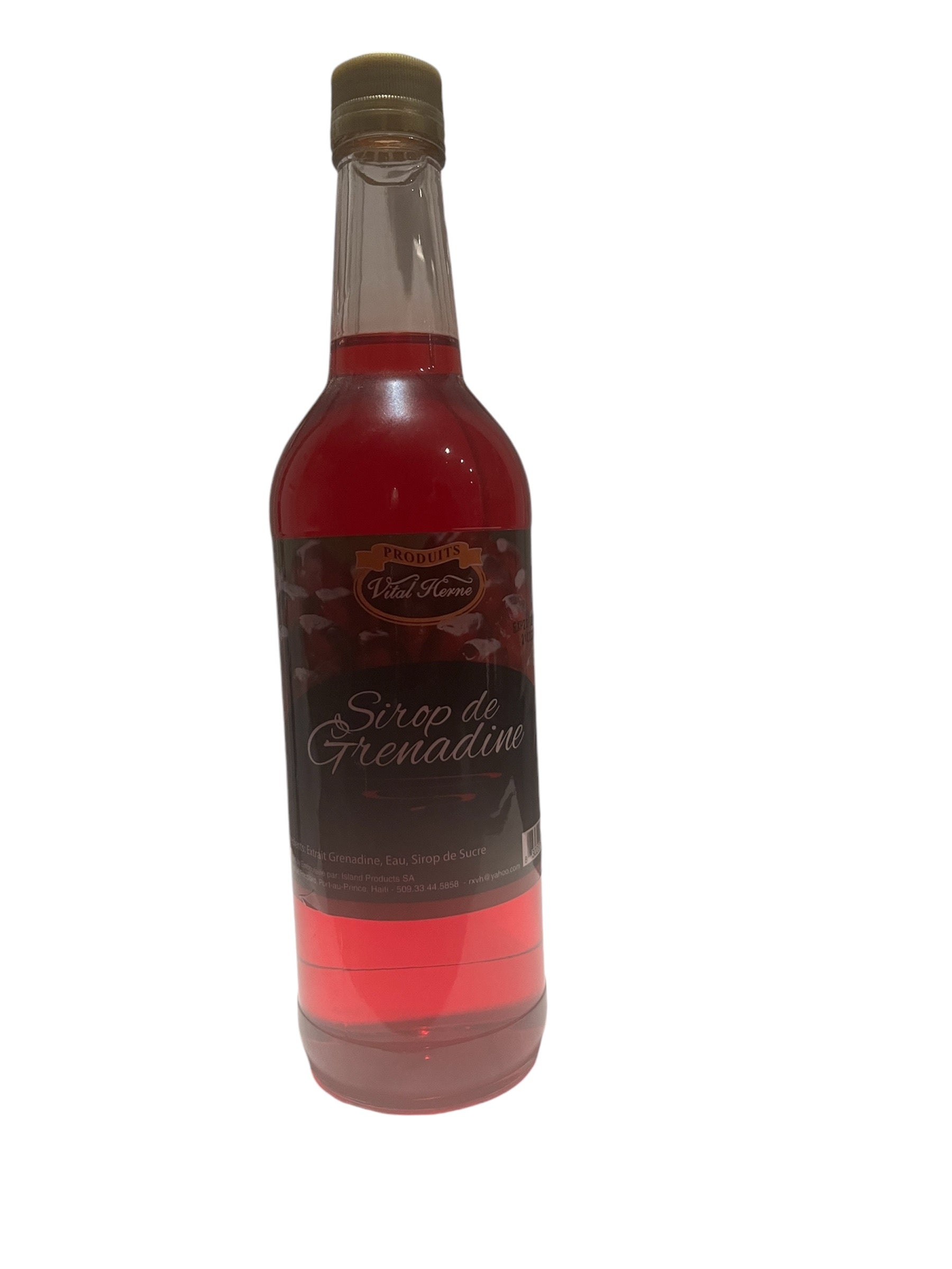 Sirop Grenadine