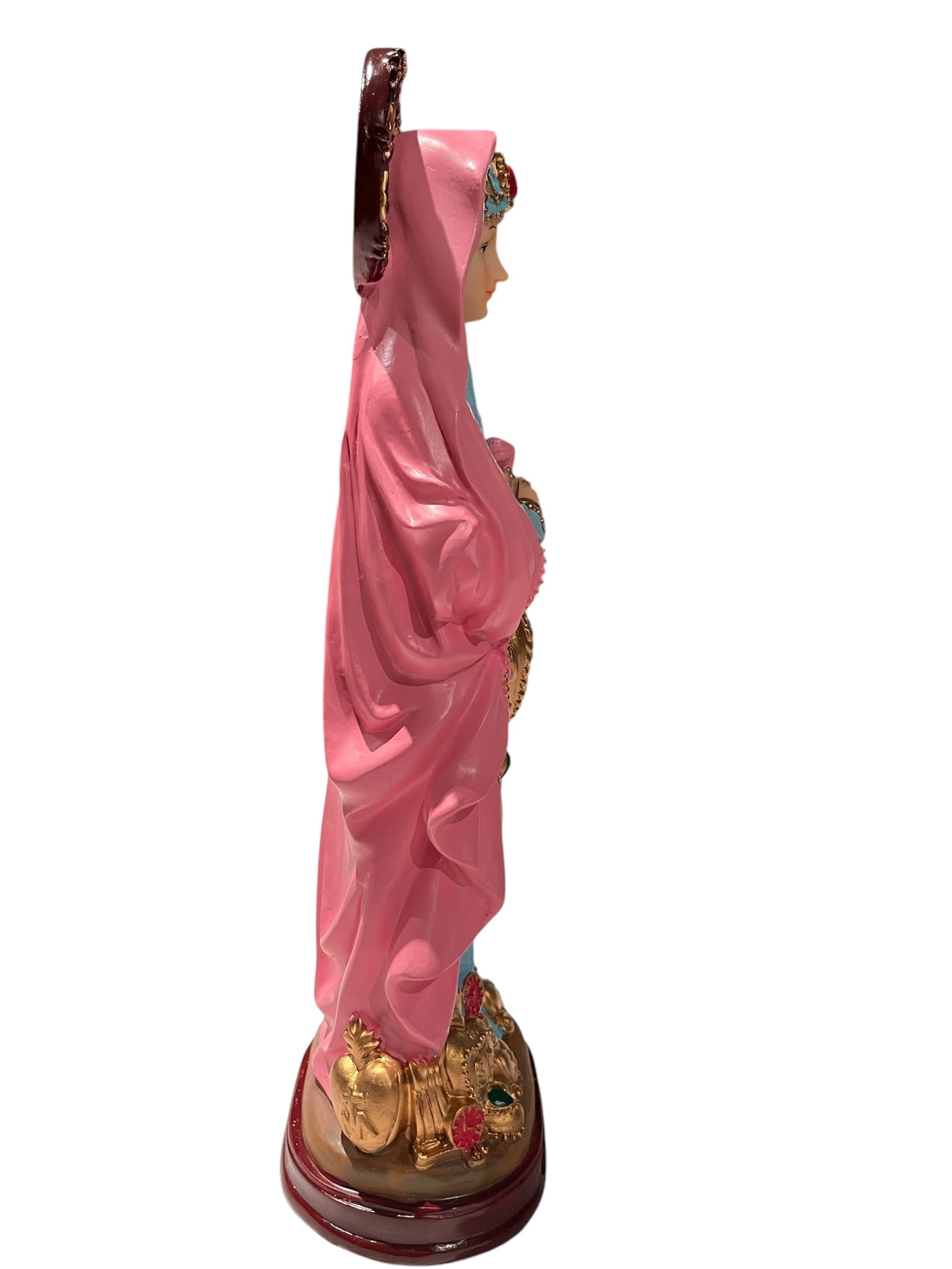 12”Freda statue -Metressili