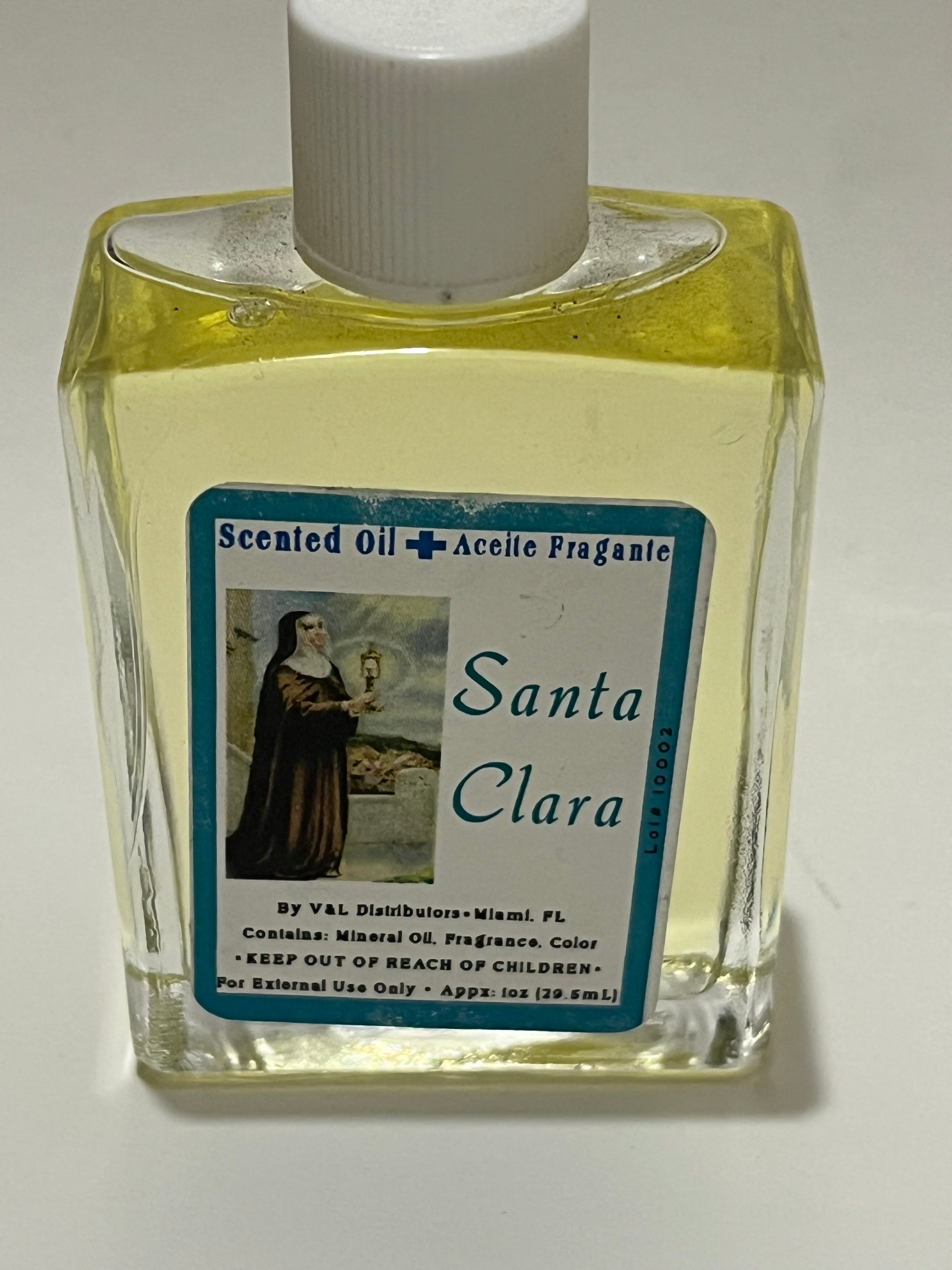 Scented Oil-Saint Clere