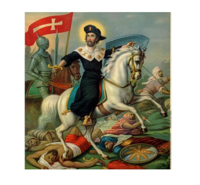 Saint Expedite Image