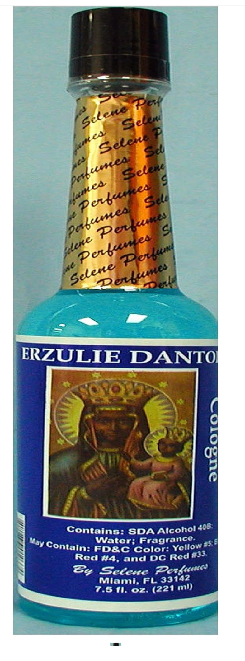 Erzulie Dantor water Fragrance