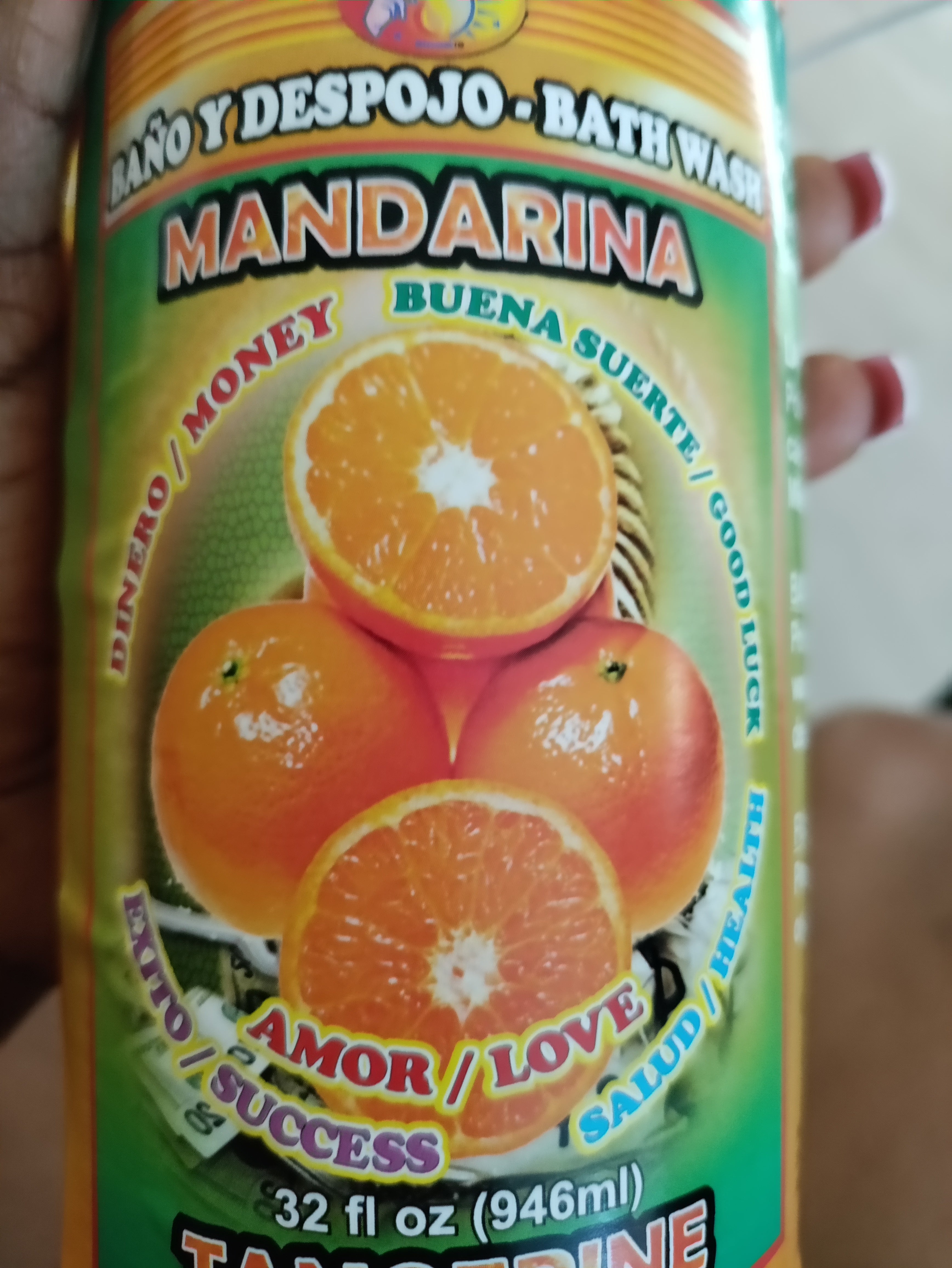 MANDARINA ,BATH WASH CHANCE RAPIDE

BIEN AGITER AVANT CHAQUE UTILISATION