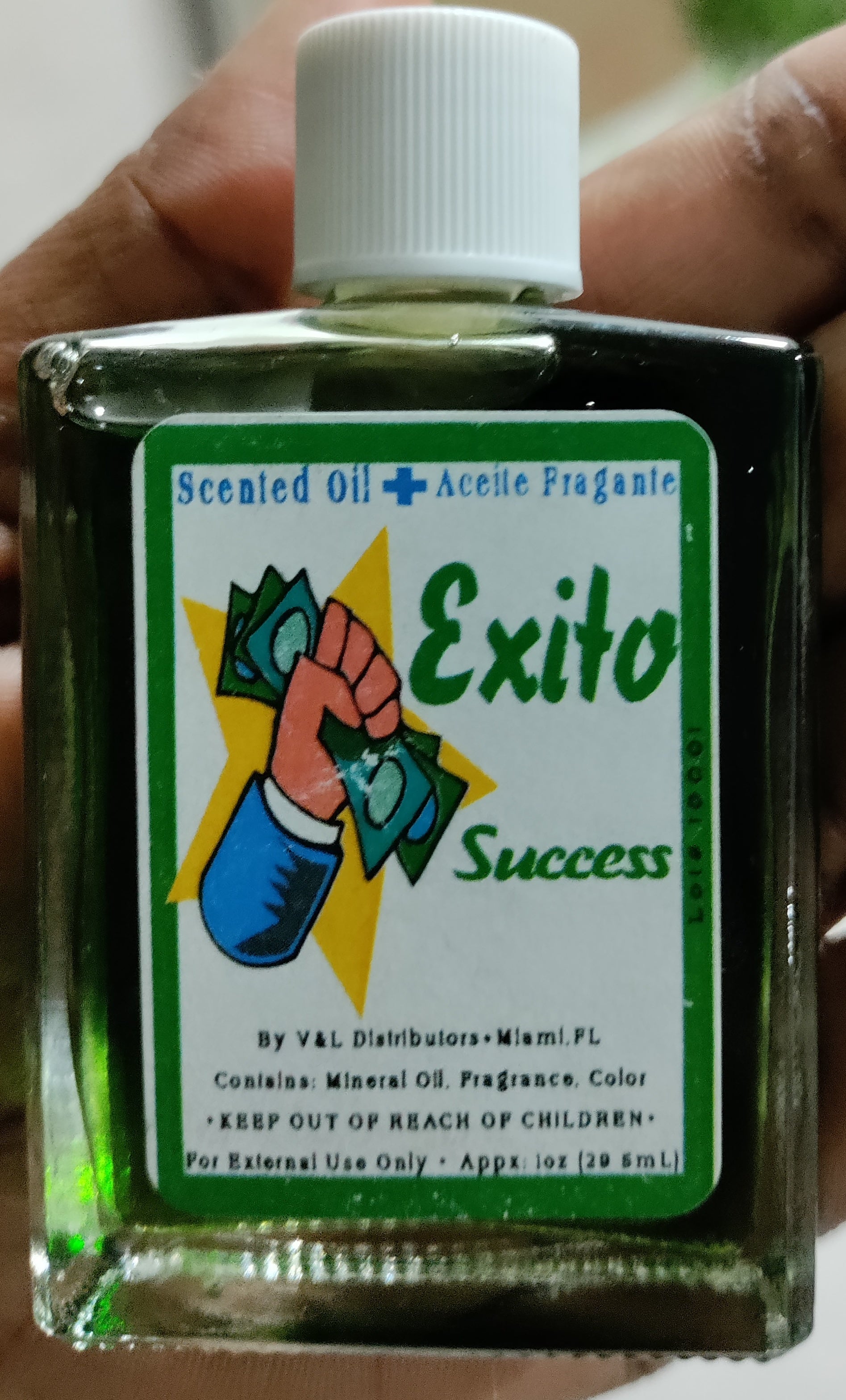 Success Oil